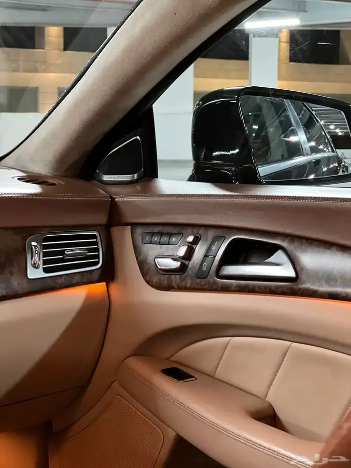 ((تم البيع)) مرسيدس Cls63 موديل 2015 24