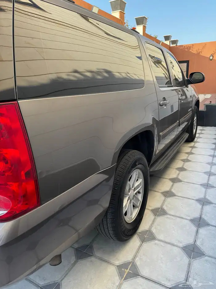 جمس يوكن طويل 2014 2