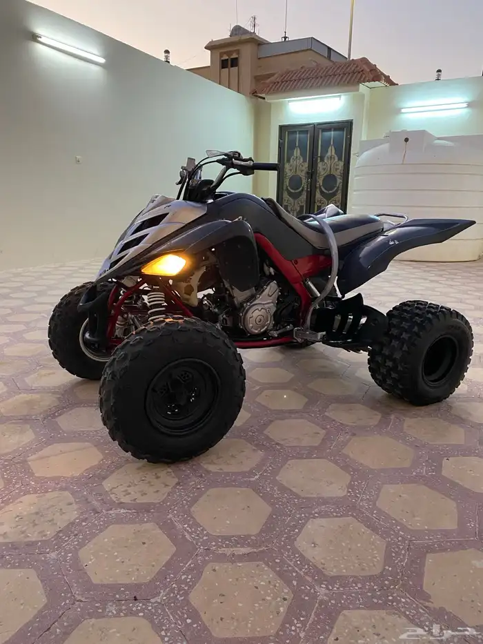 دباب رابتر 700 5