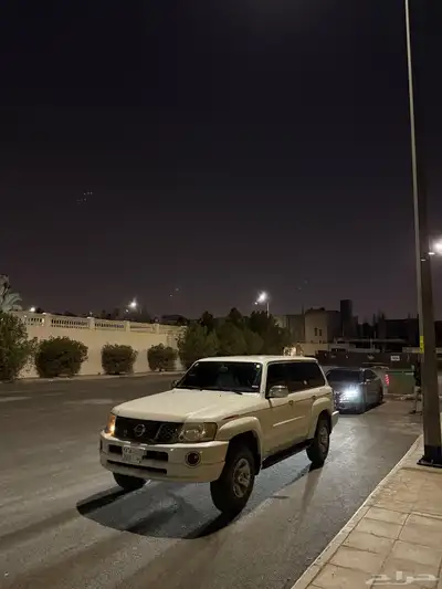 نيسان فتك 2009 سفاري 3