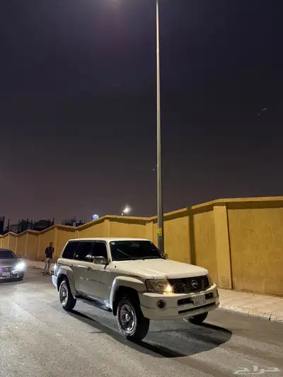 نيسان فتك 2009 سفاري 5