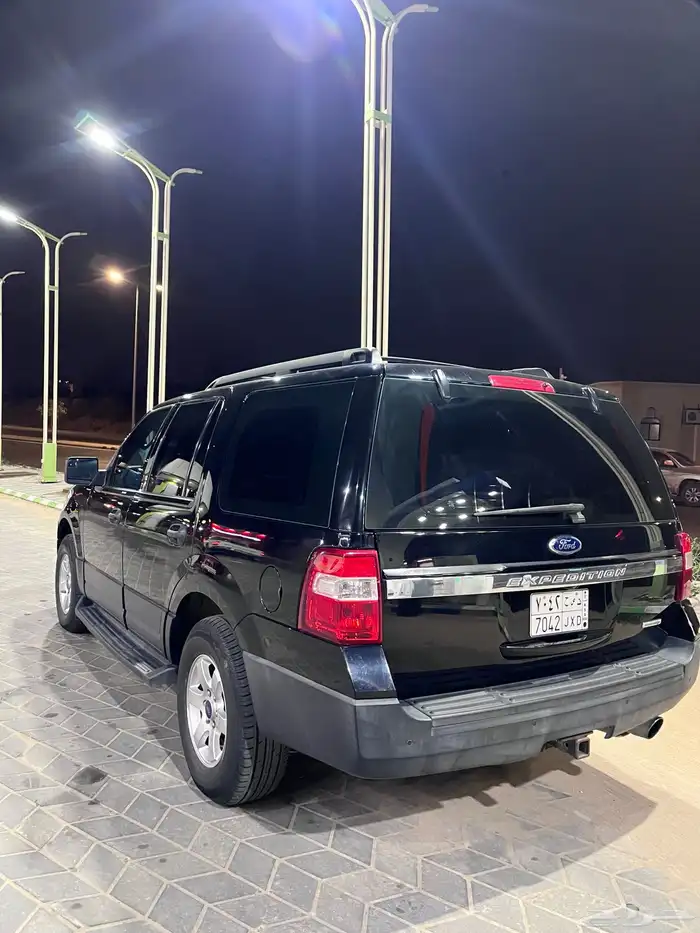 اكسبديشن 2016 XL دبل 0