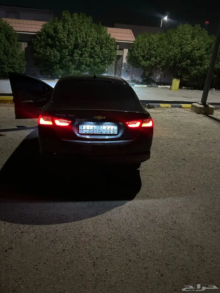 ماليبو 2020 تيربو 1
