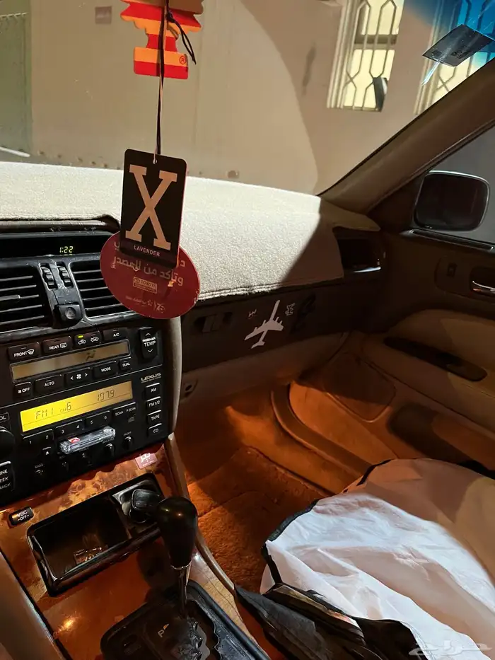 للبيع لكزز 400 LS 14