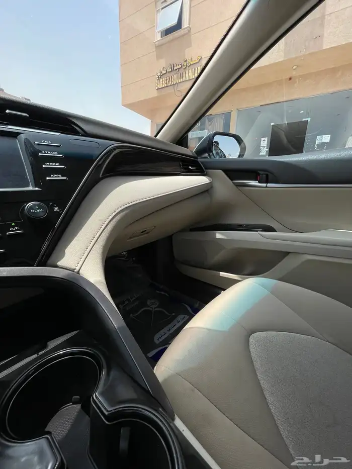 كامري 2020 GLE 13