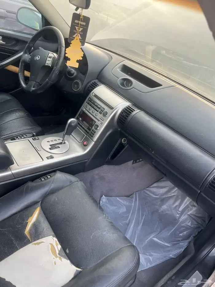 انفنتي G35 2