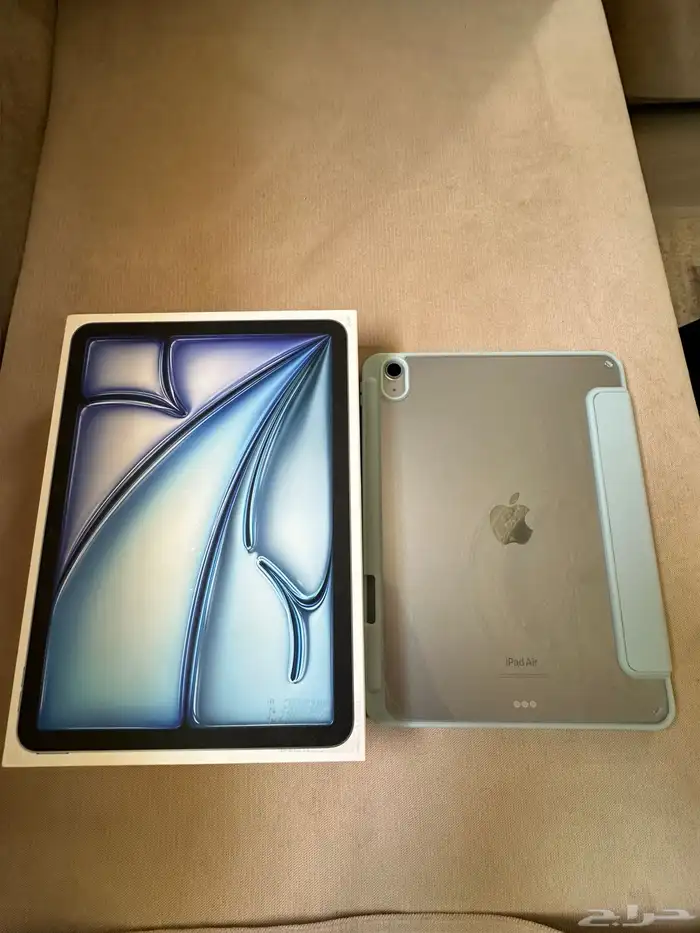 iPad Air 2024-128.GB 0