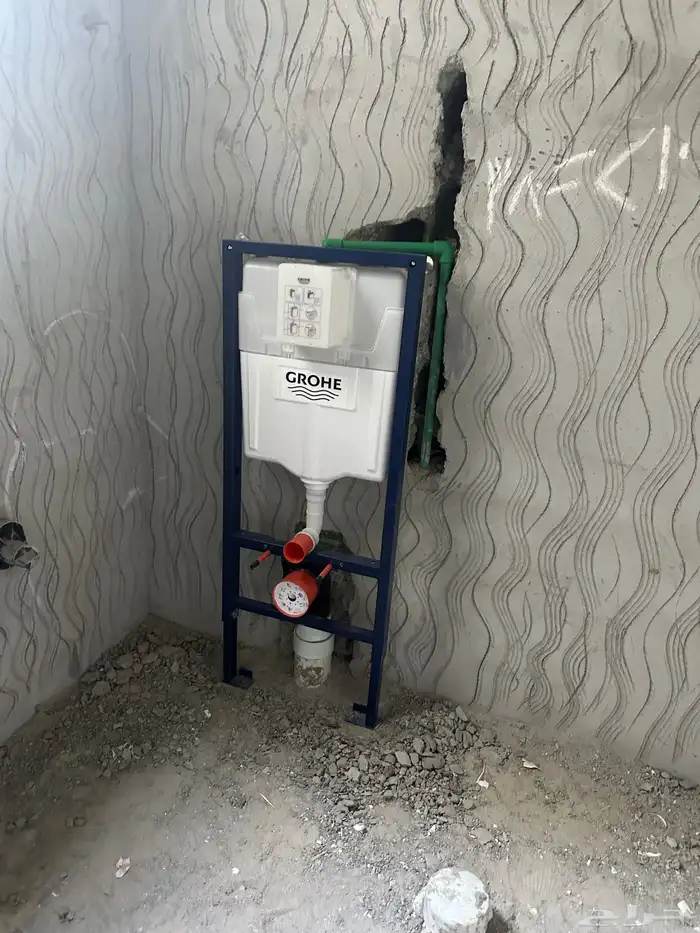 سباكه وكهربائيين هنود متمكنين وتحت مسؤلية مؤسسة 3