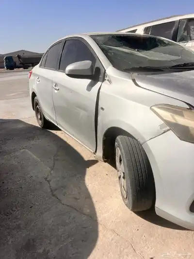 يارس 2015 بيع قطع غيار فقط 0