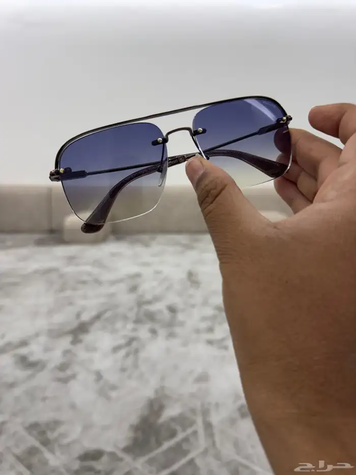 نظارات اصلية جديده للبيع  كارتييه   بوليس   بوما 4
