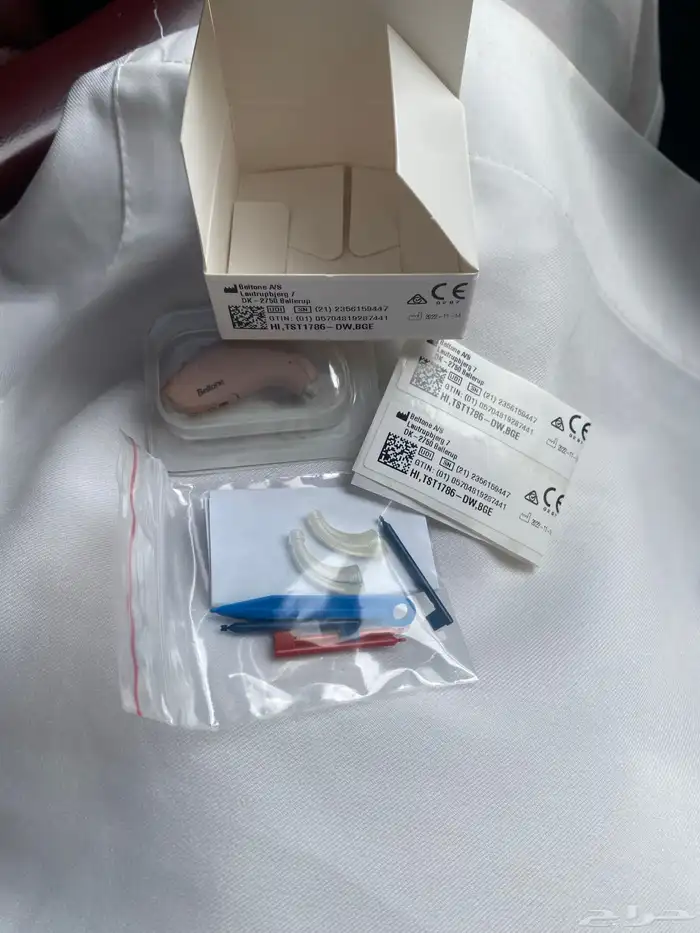 سماعة ضعاف السمع 0