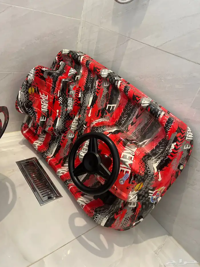 اسكوتر جديد لن يستخدم طفى شكله سلك مفصول 0