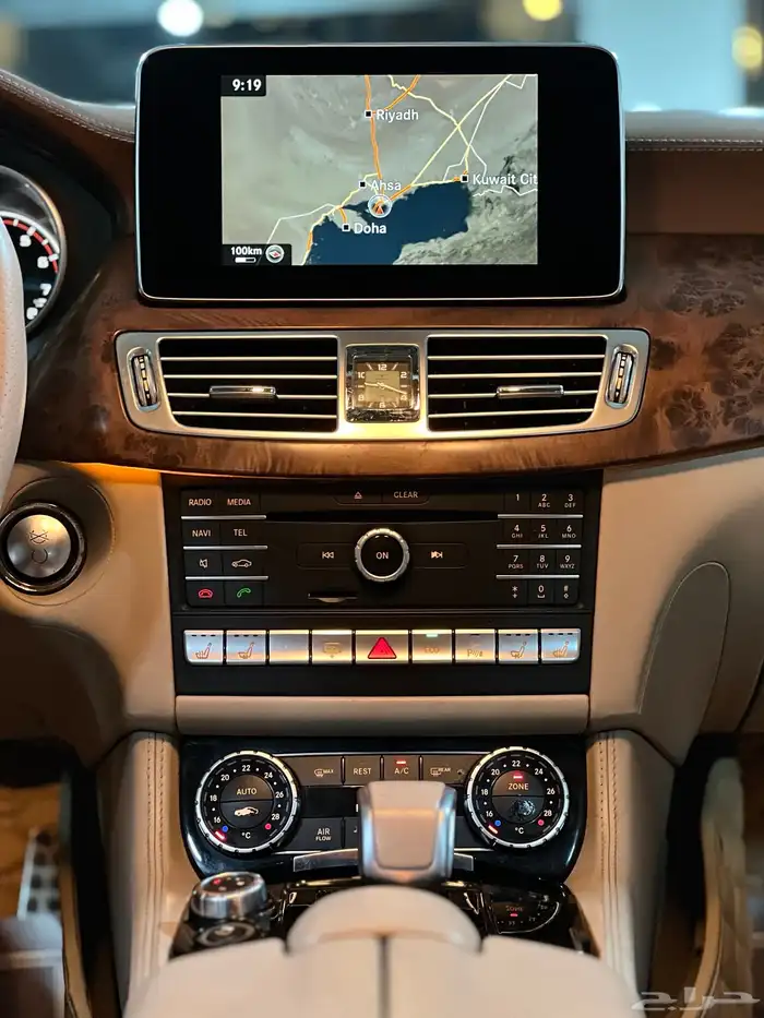 ((تم البيع)) مرسيدس Cls63 موديل 2015 26