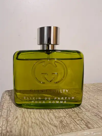 عطر قوتشي قلتي اللكسير 0