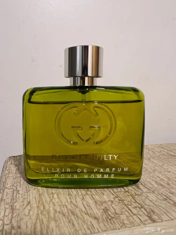 عطر قوتشي قلتي اللكسير 0