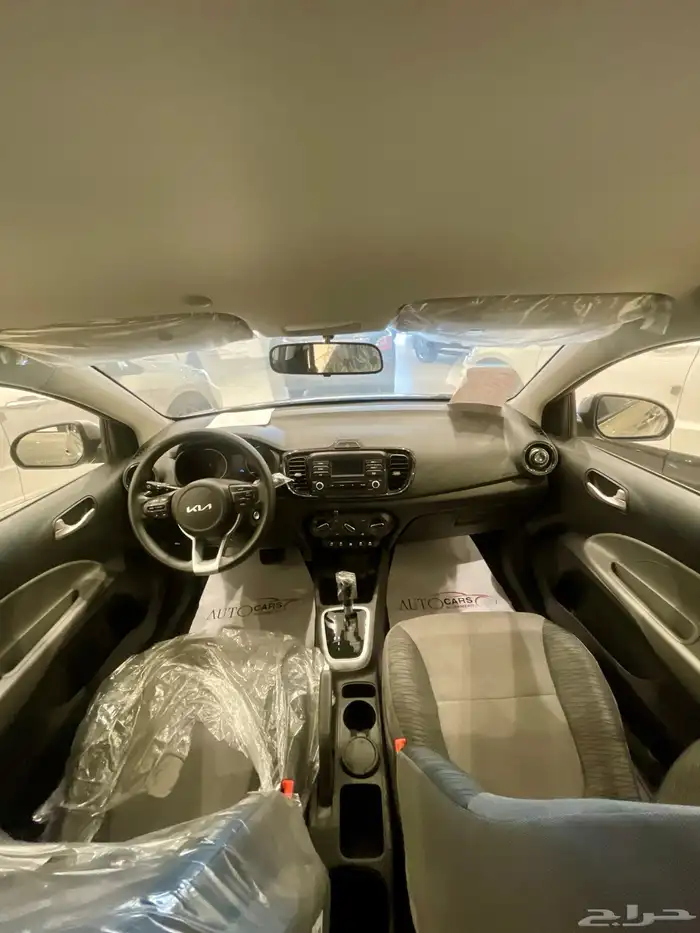 كيا بيجاس 2025 كاش   اقساط 7