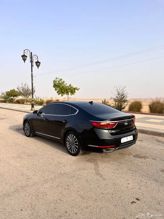 كادينزا K7 موديل 2018 ديزل 3