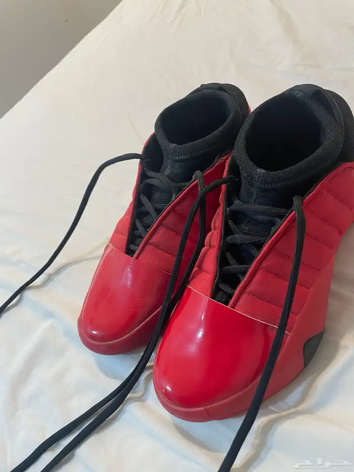 James harden vol 7 basketball shoe مقاص 41.5 حذاء كرت سلة 2