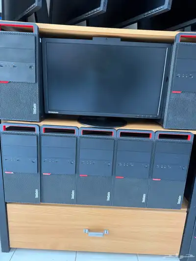 كمبيوتر مكتبى بسعر الجملة معالج i7 مع كارت شاشة ب 1000 sr 3