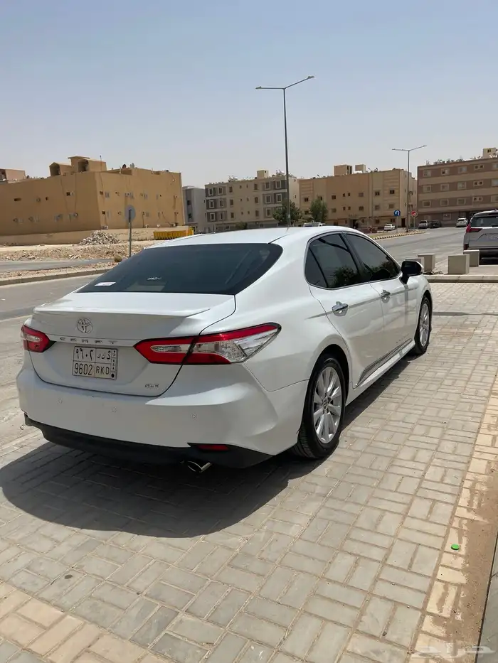 كامري 2020 GLE 3