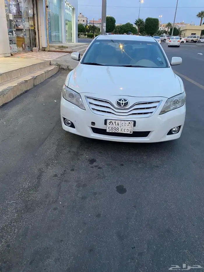 كامري 2011 جير عادي 4