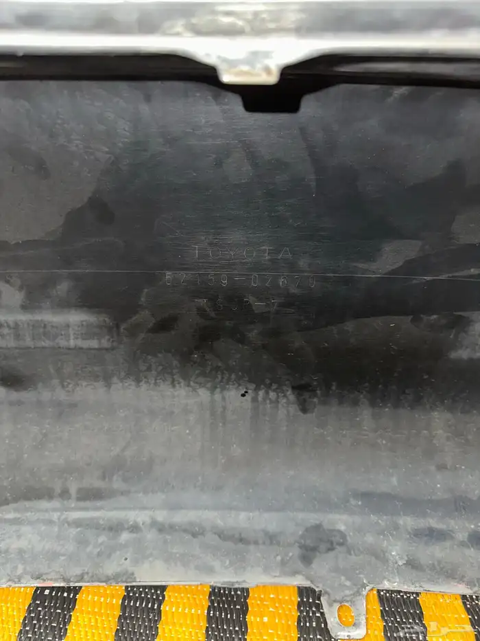 صدام كورلا خلفي 2