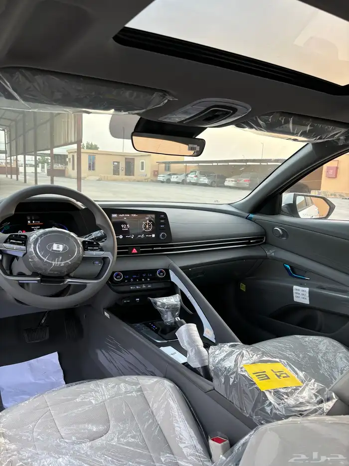 للبيع النترا 2025 كوري فل كامل 12