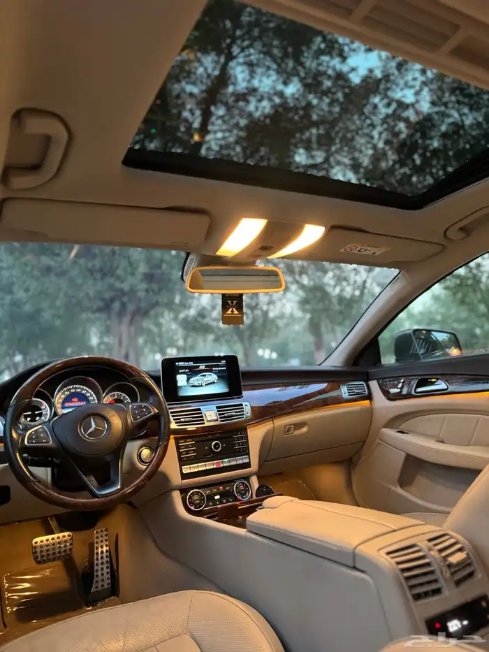 CLS 400 9