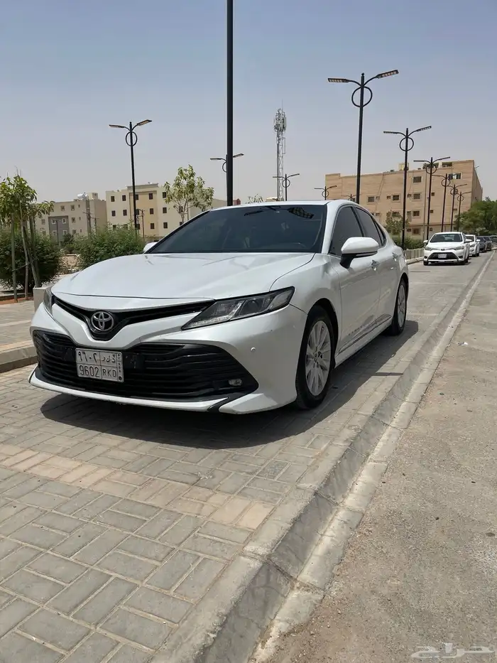 كامري 2020 GLE 0