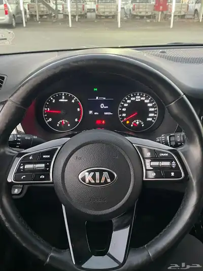 كيا سلتوس 2021 ديزل بطاقه جمركيه وارد كوريا 11