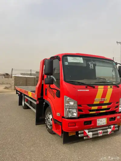 سطحه للبيع هيدروليك ايسوزو 2023 3