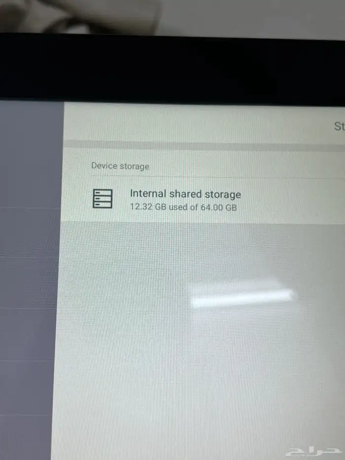 جهازين كاشير لمس جديده لم تستخدم 16