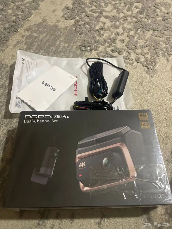 وصلت فيوز داش كام DDPAL Z60 pro 2