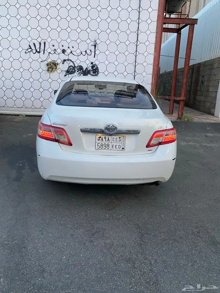 كامري 2011 جير عادي 2