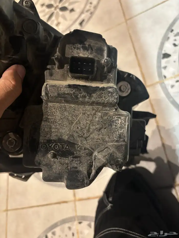 قطع غيار يارس 5