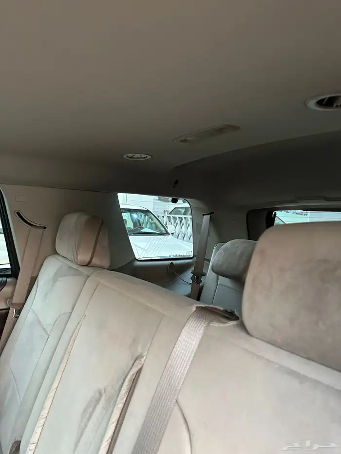 جمس تاهو 2015 اسود ماشي 341 الف بدون دبل محايل 39