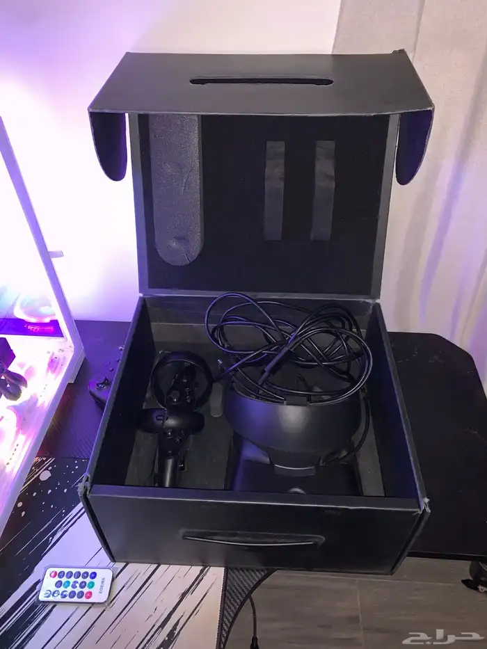 pc بيسي وملحقاته للبيع  التجميعه البيضاء 30