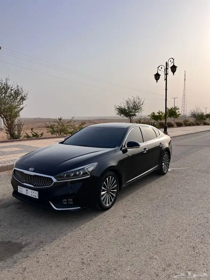 كادينزا K7 موديل 2018 ديزل 1