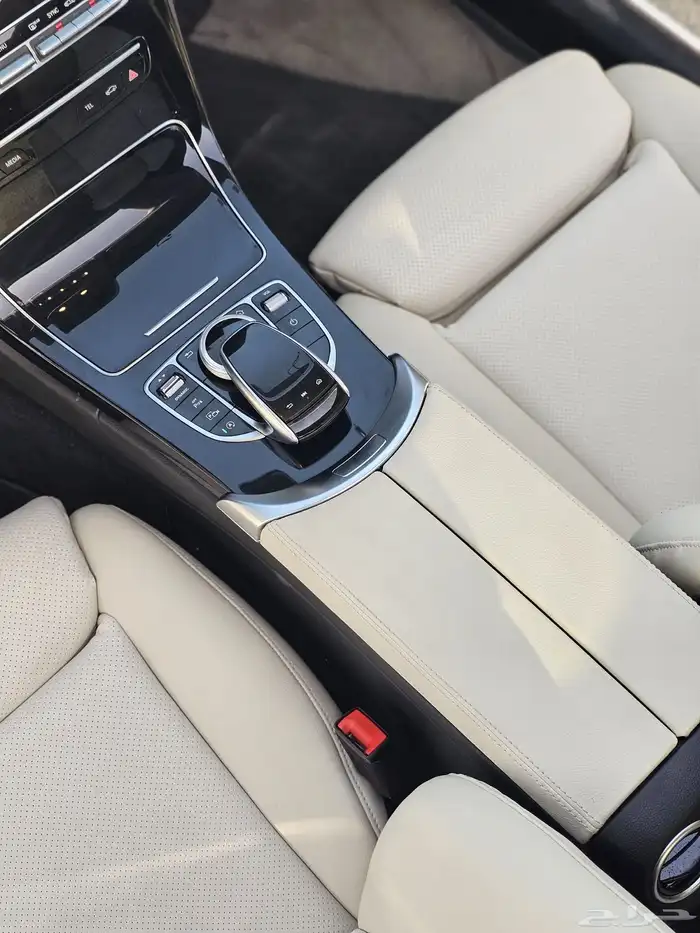 ( مباع ) مرسيدس C200 بطاقة جمركية 2020 65