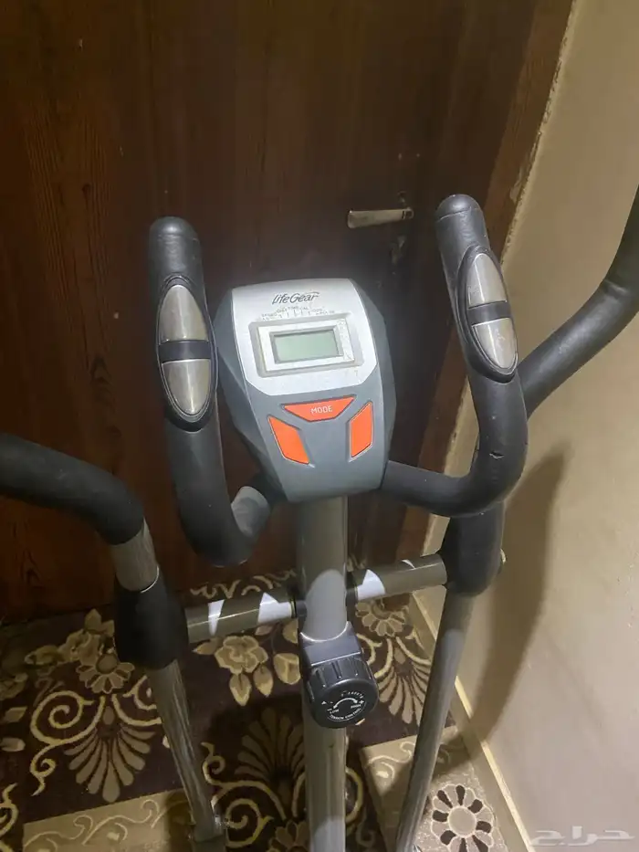 آلة رياضية كارديو 2