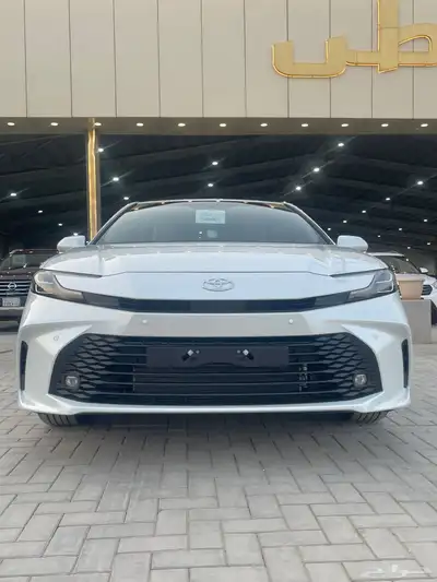للبيع تويوتا كامري LE. 2025 سعودي جديد 0