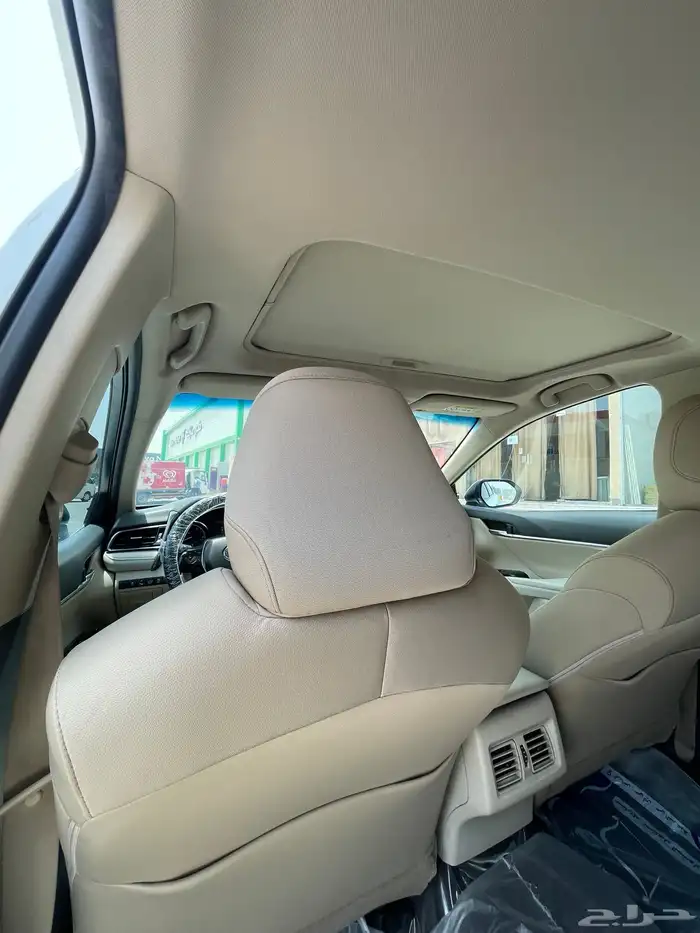 كامري 2020 GLE 10