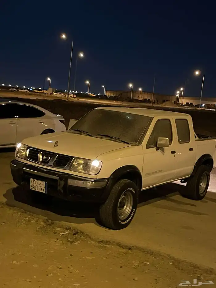 داتسن 2003 دبل 12