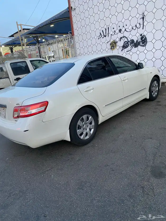كامري 2011 جير عادي 1