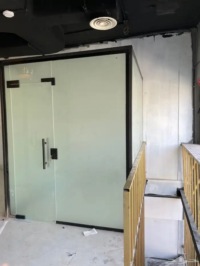 معلم زجاج سكريت جدة 6