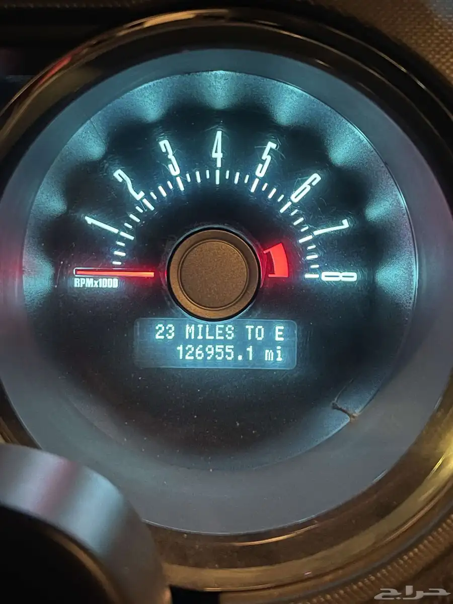 موستنج 5.0 12
