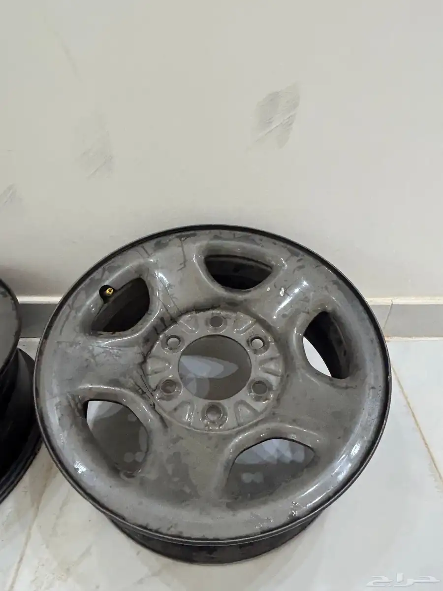 للبيع كفرات و جنوط 4