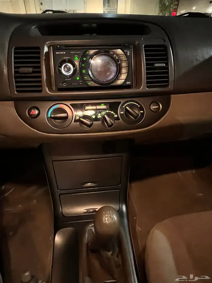 كامري 2006 للبيع 26