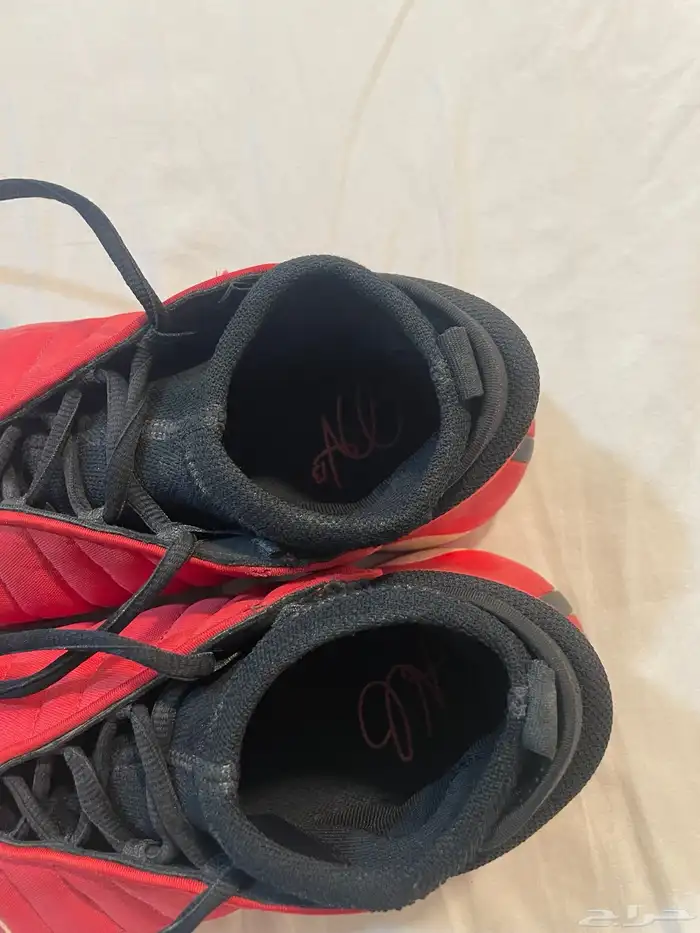 James harden vol 7 basketball shoe مقاص 41.5 حذاء كرت سلة 3