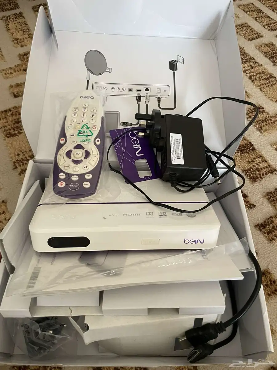 جهاز بي ان سبورت 5
